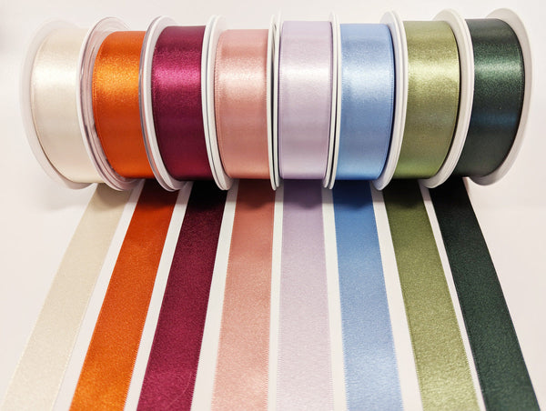 Powder Blue Wedding Ribbon | Matching Wedding Ribbons | Bouquet Ribbon ...
