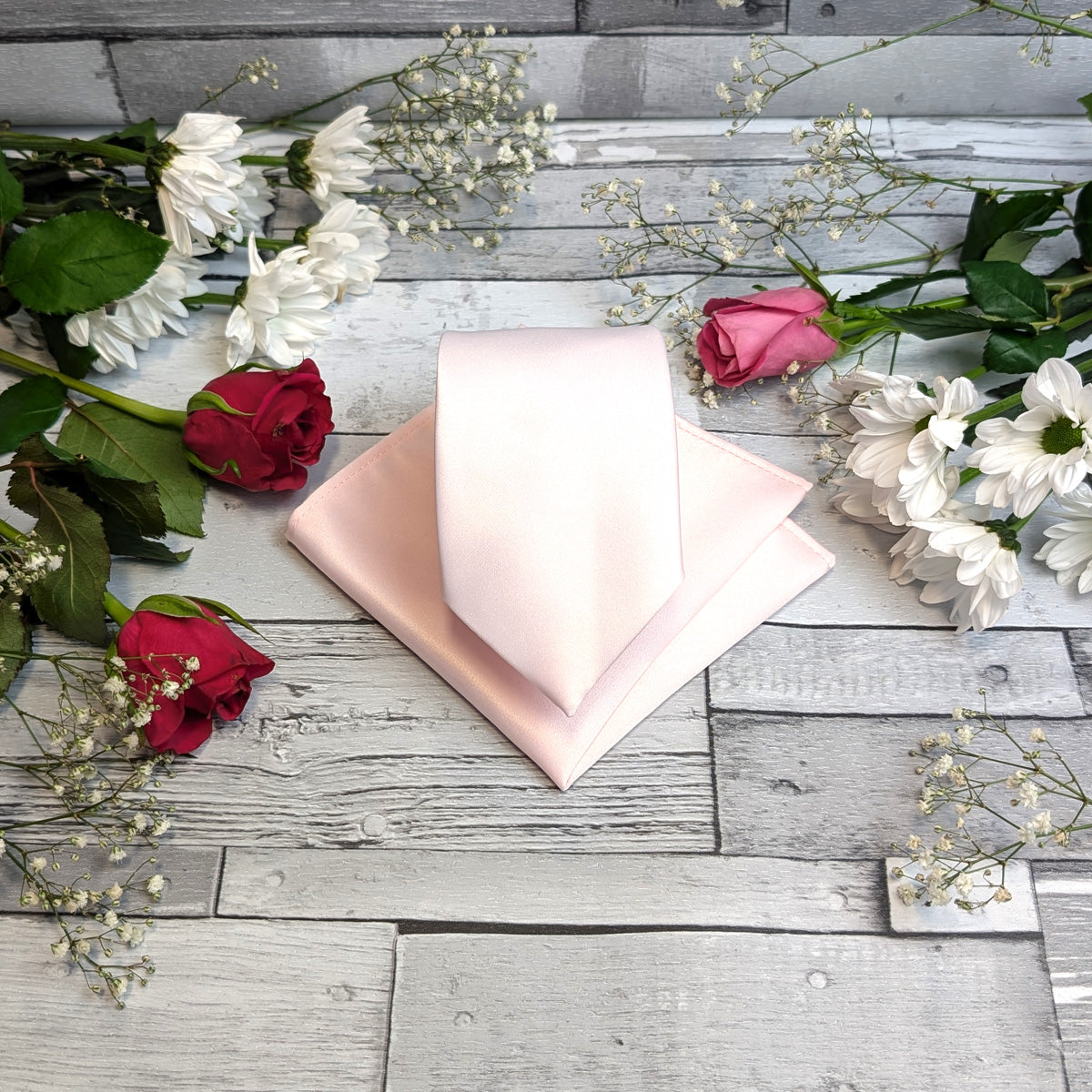 Baby Blush Wedding Swatch