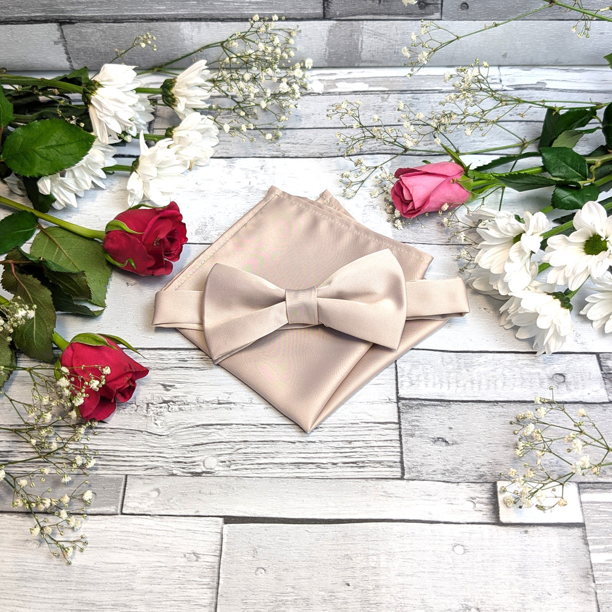Champagne Wedding Swatch