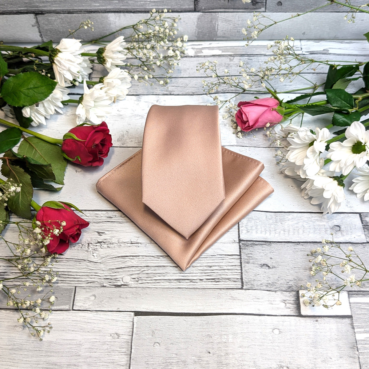 Taupe Wedding Swatch