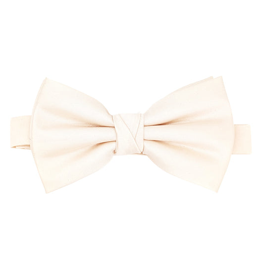 Ivory Bow Tie