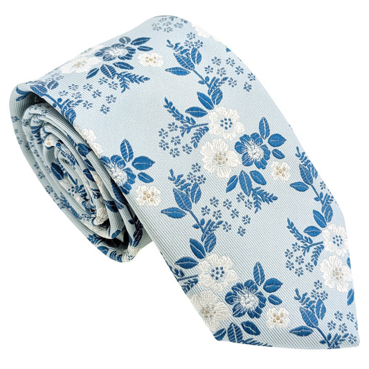 Pale-Blue-Blossom-Wedding-Tie