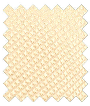 Pale Peach Textured Wedding Swatch
