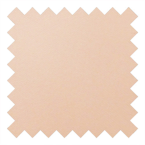 Pale Peach Wedding Tie Swatch