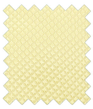 Pastel Yellow Textured Wedding Swatch