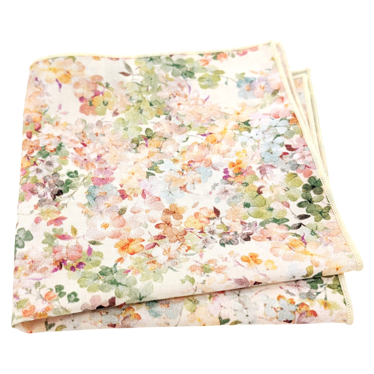 Peach-Blossom-Cotton-Pocket-Square