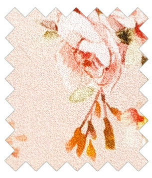 Peach-Roses-Cotton-Wedding-Tie-swatch