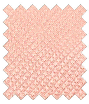 Peach Textured Wedding Swatch