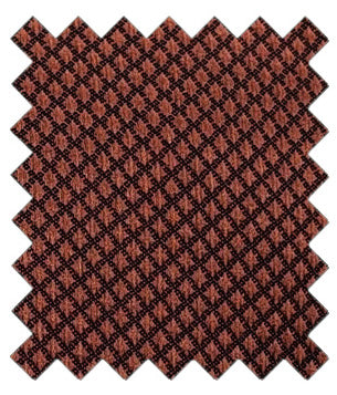 Pecan Textured Wedding Swatch