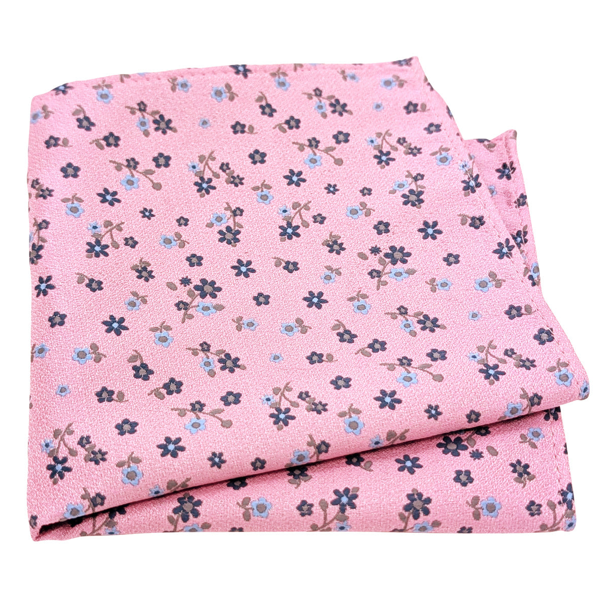 Peony-Pink-Ditsy-Floral-Pocket-Square