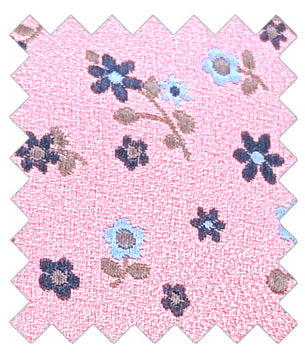 Peony-Pink-Ditsy-Floral-Wedding-Tie-Swatch