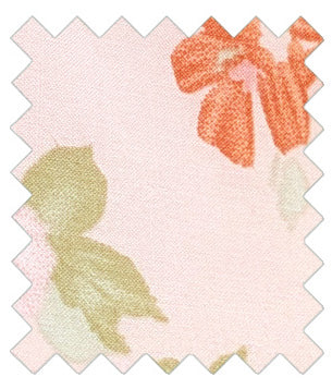 Pink-Delicate-Flowers-Cotton-Wedding-Tie-swatch