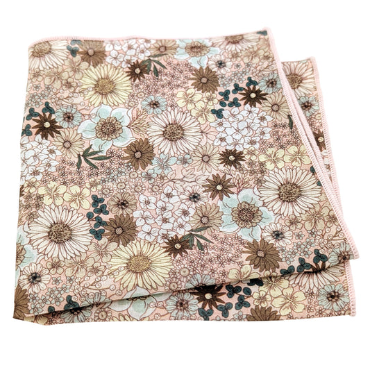 Pink-Garden-Flowers-Cotton-Pocket-square