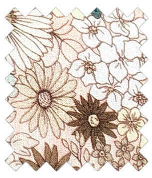Pink-Garden-Flowers-Cotton-Wedding-Tie-swatch