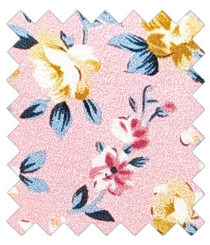 Pink-Garden-Roses-Cotton-Wedding-Tie-swatch