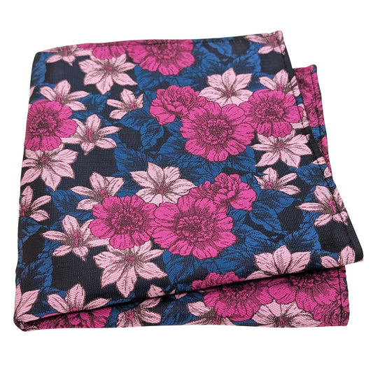 Pink-Marigolds-Pocket-Square