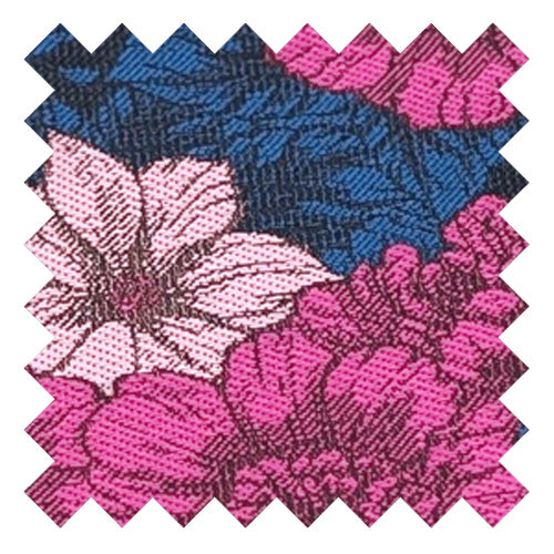Pink Marigolds Wedding Swatch