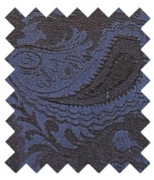 Prussian-Blue-Paisley-Wedding-Tie-Swatch