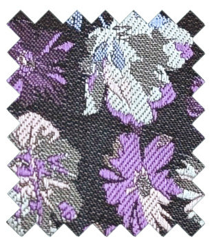 Purple-Flowers-Wedding-Tie-Swatch