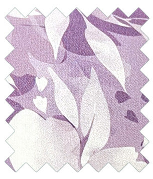 Purple-Petals-Cotton-Wedding-Tie-swatch