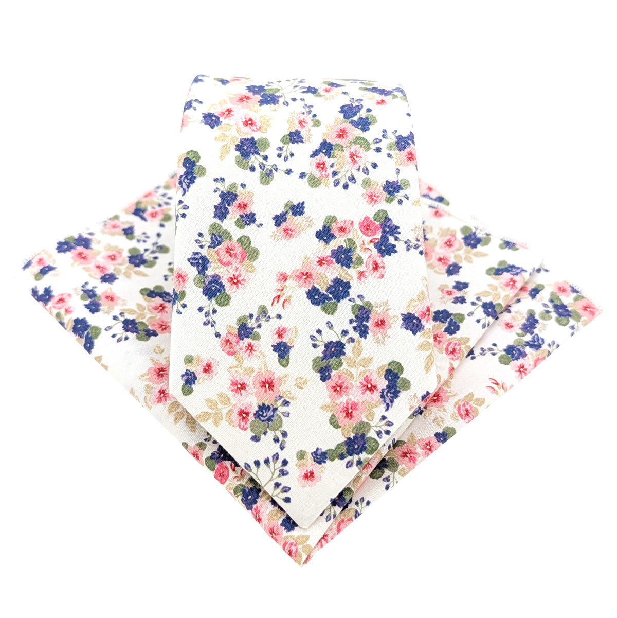 Purple-Primrose-Cotton-Tie-and-pocket-Square