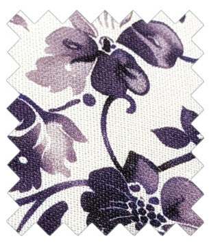 Purple-Vintage-Floral-Cotton-Wedding-Tie-swatch