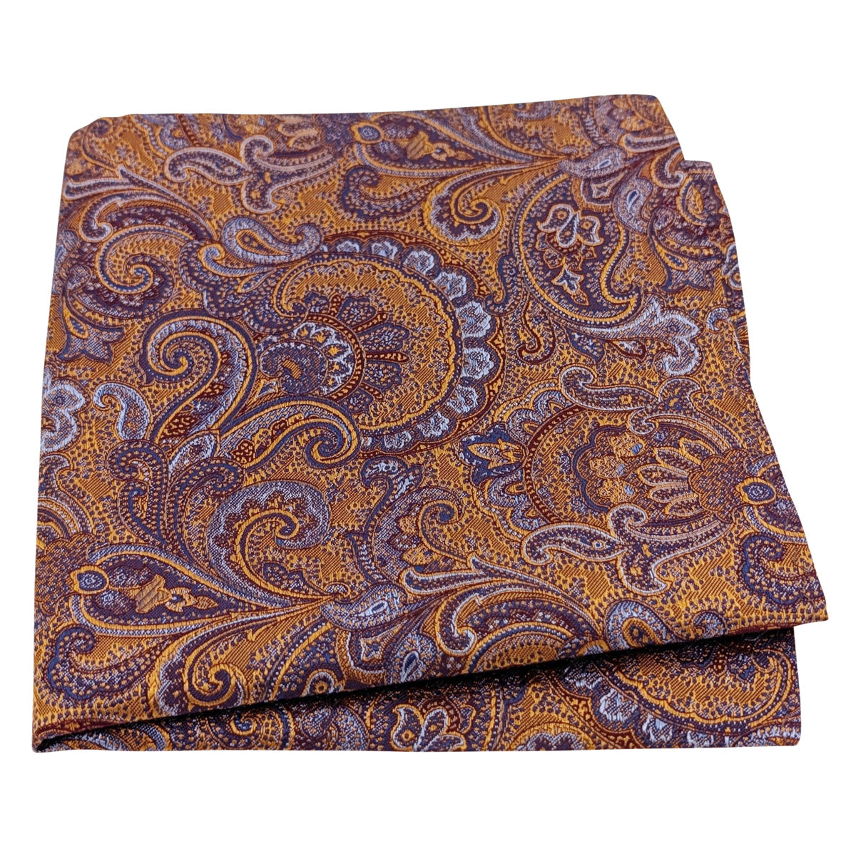 Purple-_-Gold-Paisley-Pocket-Square