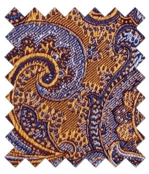 Purple-_-Gold-Paisley-Wedding-Tie-Swatch