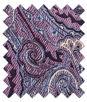 Purple-_-Sky-Paisley-Silk-Wedding-Tie-Swatch