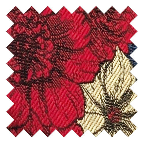 Red Marigolds Wedding Swatch
