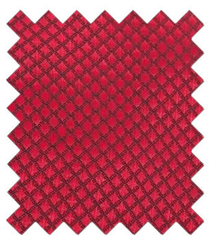 Redcurrant Textured Wedding Swatch