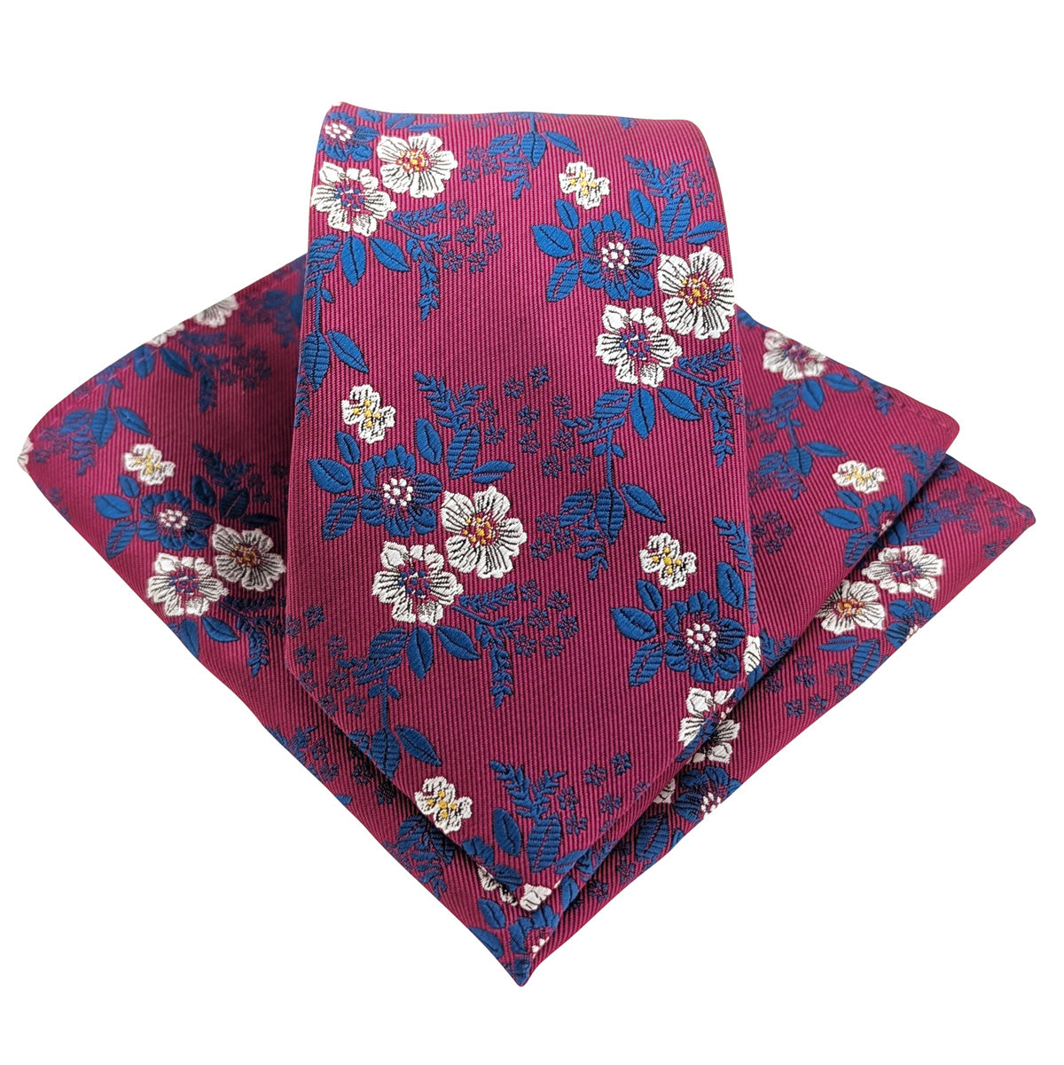 Rhubarb-Blossom-Wedding-Tie-and-Pocket-Square-Set