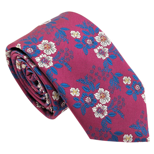 Rhubarb-Blossom-Wedding-Tie