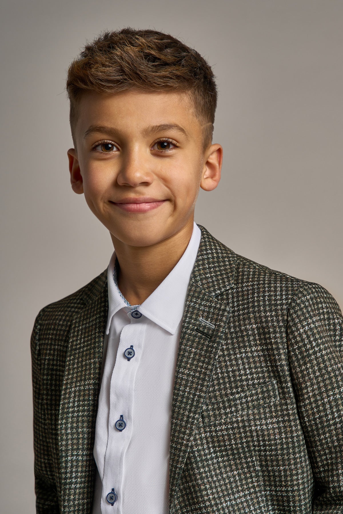 Riva Forest Boys Blazer