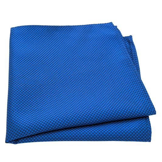 Royal Textured Pocket Square