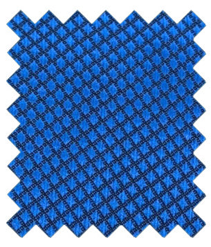 Royal Textured Wedding Swatch