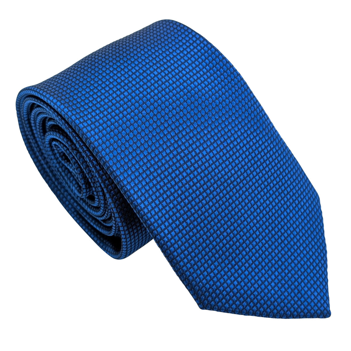 Royal Textured Wedding Tie