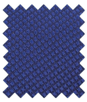 Sapphire Textured Wedding Swatch