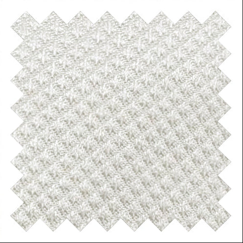 Silver Textured Wedding Swatch