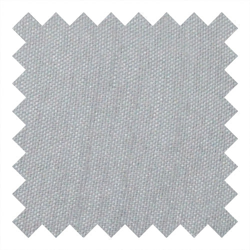 Silver Moon Shantung Wedding Tie Swatch