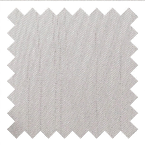 Silver Shantung Wedding Swatch
