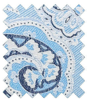Sky-Paisley-Silk-Wedding-Tie-Swatch