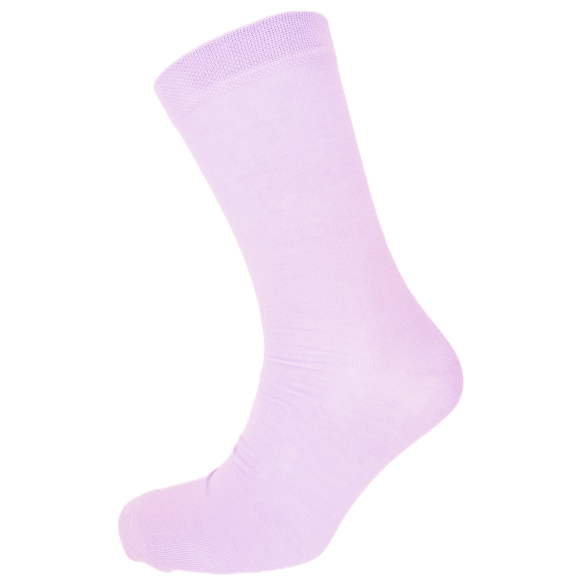 Lilac Wedding Socks