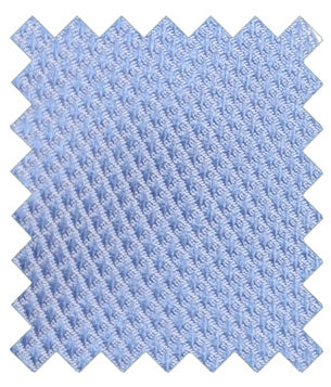 Steel Blue Textured Wedding Swatch