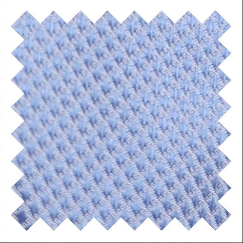 Steel Blue Textured Wedding Swatch
