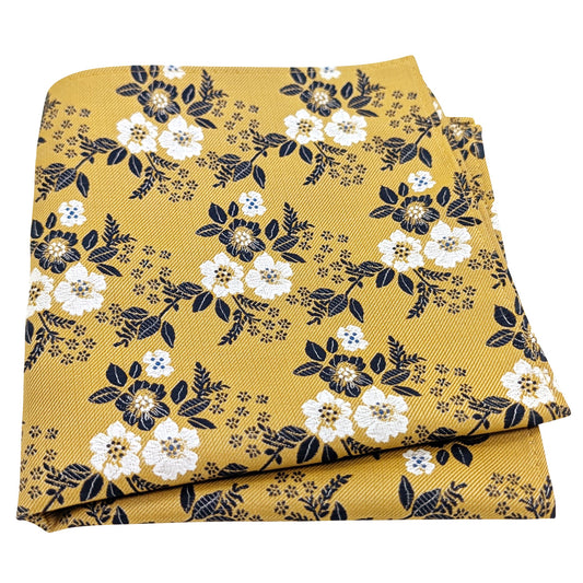 Sunflower-Blossom-Pocket-Square