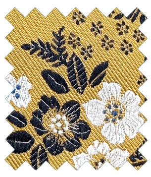 Sunflower-Blossom-Wedding-Tie-Swatch
