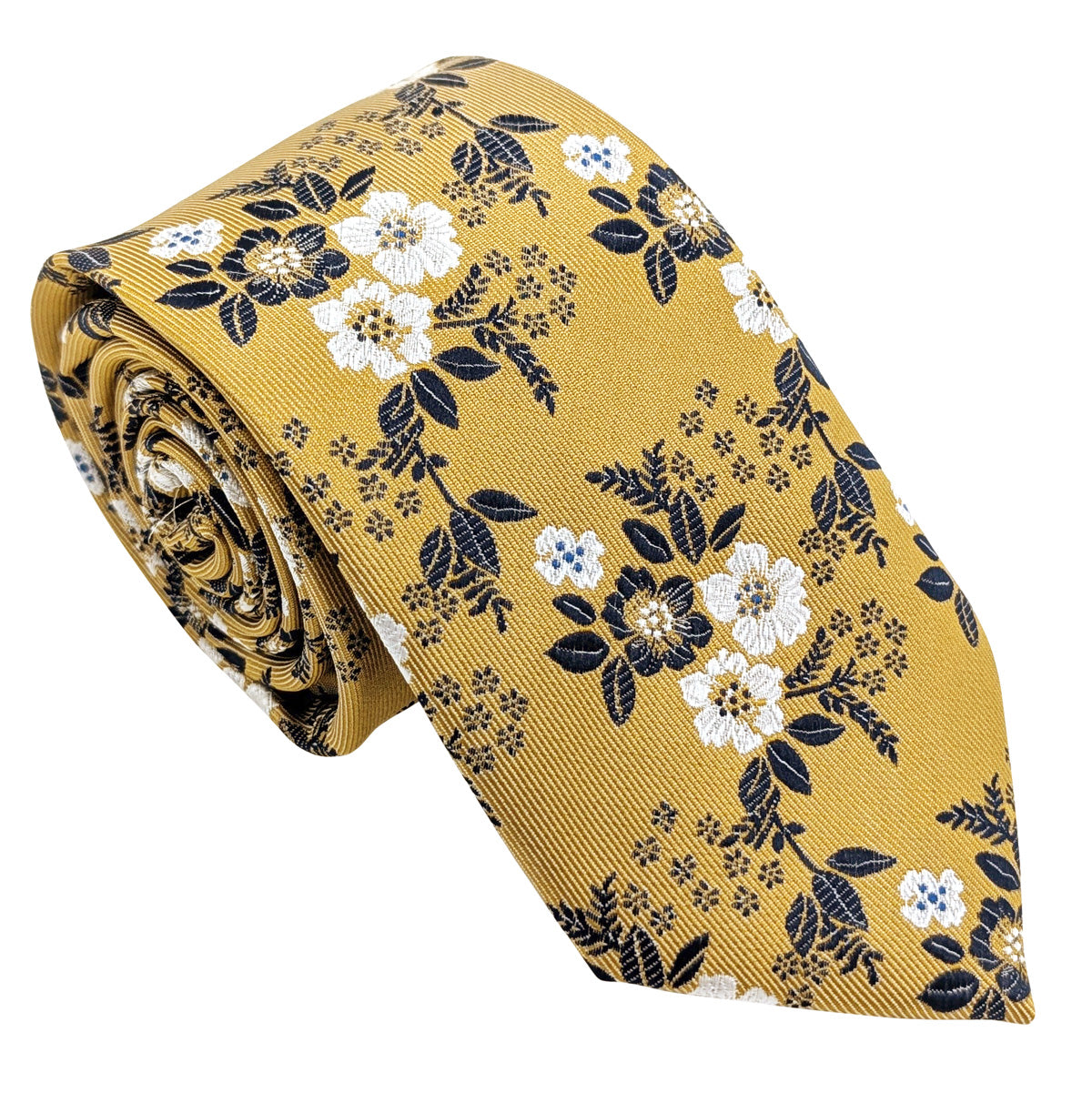 Sunflower-Blossom-Wedding-Tie