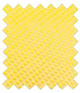 Sunflower Textured Wedding Swatch