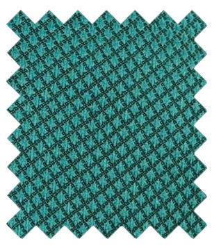 Teal Textured Wedding Swatch